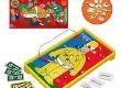 Simpsons Board Games