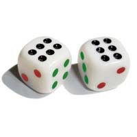 Kismet Kismet Dice Game Yahtzee Dice